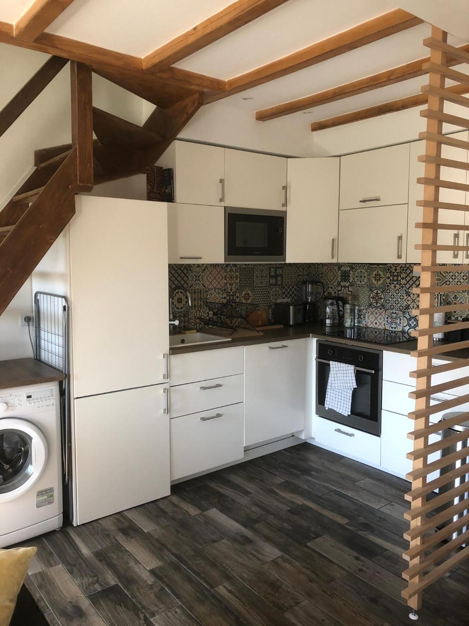Joli Duplex Proche De Biarritz : Le Duplexa Apartman Arcangues Kültér fotó